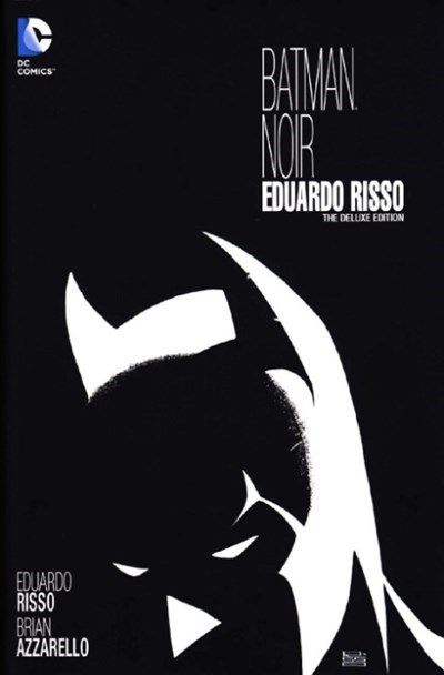 BATMAN NOIR: EDUARDO RISSO #1