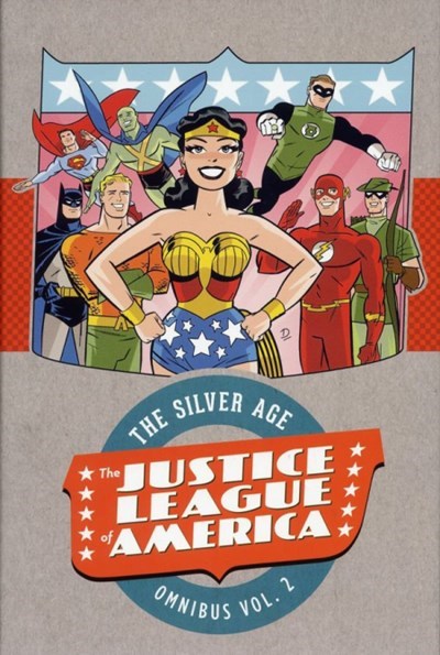 JUSTICE LEAGUE OF AMERICA OMNIBUS #2