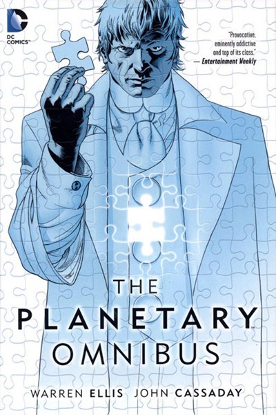 PLANETARY OMNIBUS #1