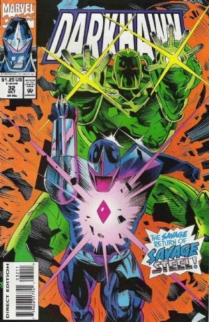 DARKHAWK #32