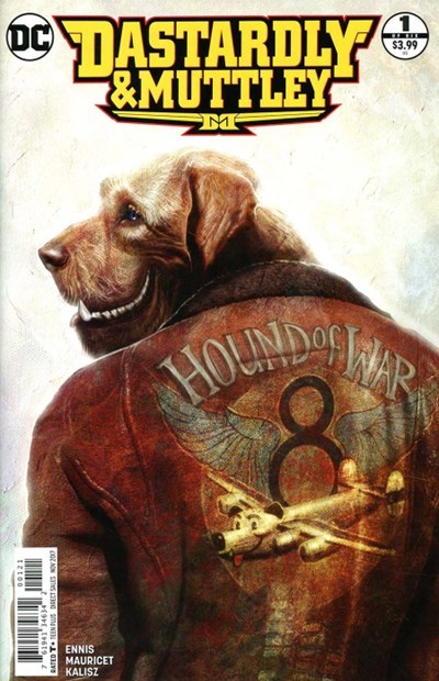 DASTARDLY & MUTTLEY #1B