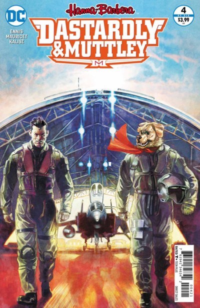 DASTARDLY & MUTTLEY #4B