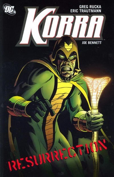 KOBRA: RESURRECTION #1