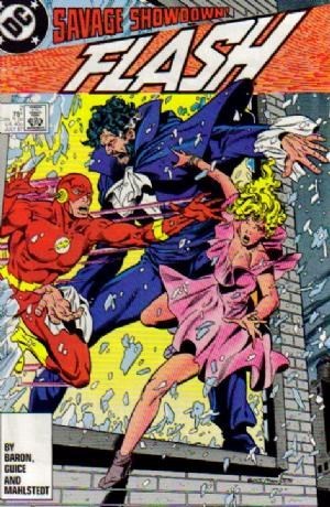 THE FLASH #2