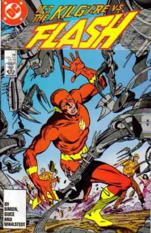 THE FLASH #3