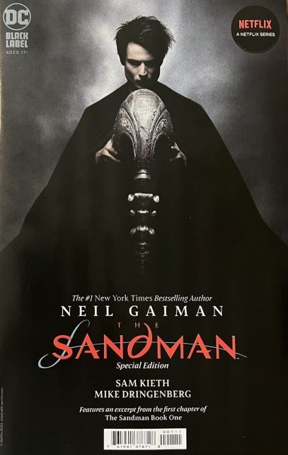 Sandman #1
