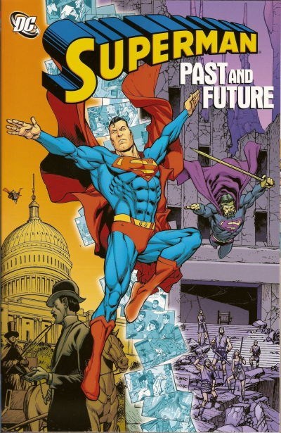 SUPERMAN: PAST AND FUTURE #1