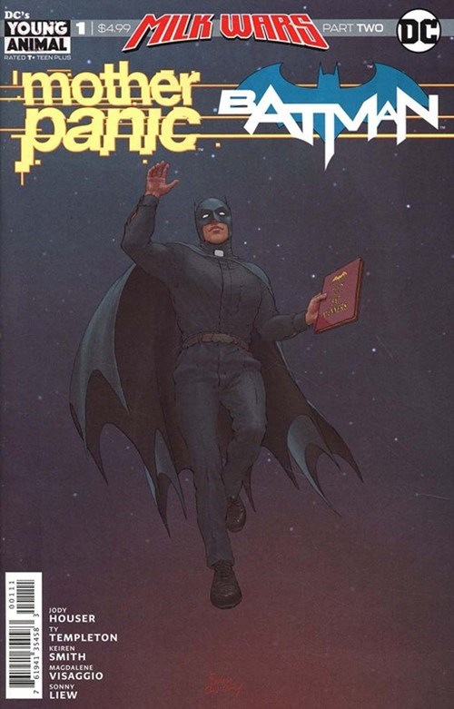 MOTHER PANIC/BATMAN SPECIAL #1
