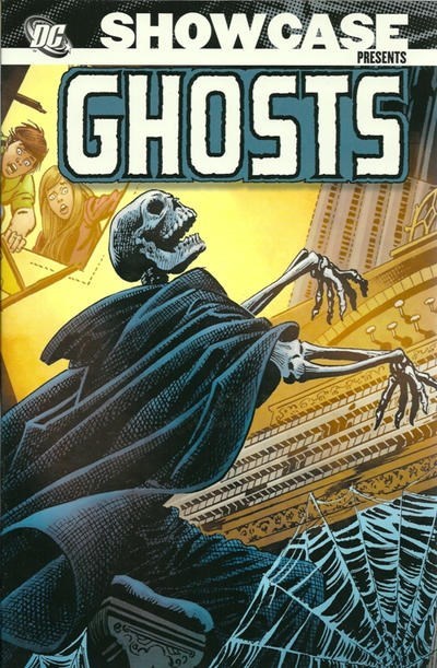 SHOWCASE PRESENTS: GHOSTS #1A