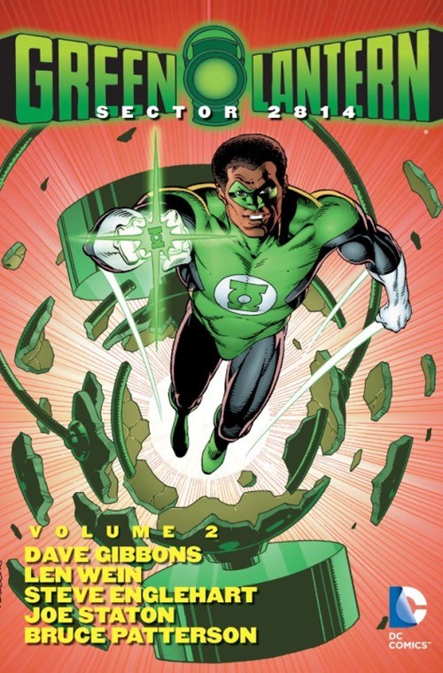 GREEN LANTERN: SECTOR 2814 #2