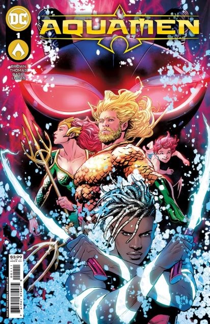 Aquamen #1