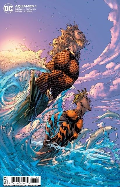 Aquamen #1F