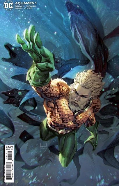 Aquamen #1-ELITE-B