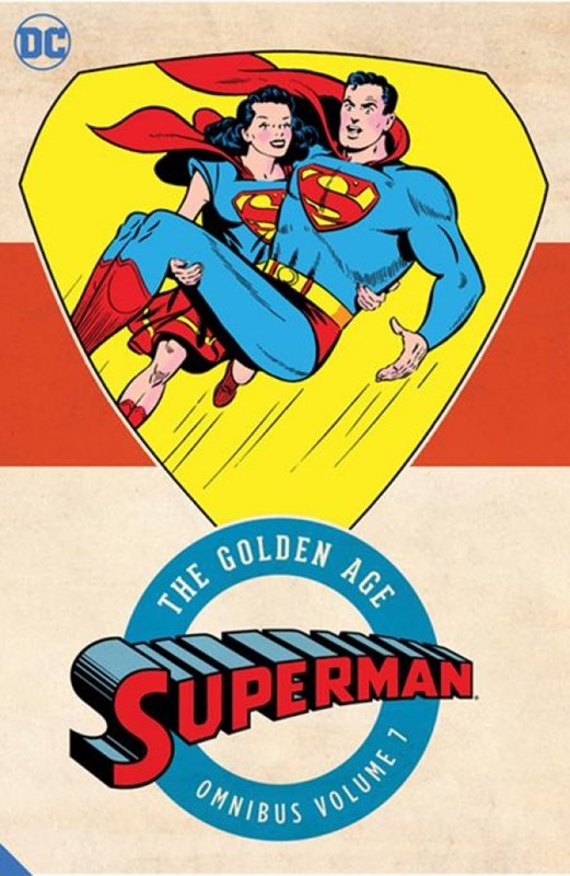 SUPERMAN: THE GOLDEN AGE OMNIBUS #7