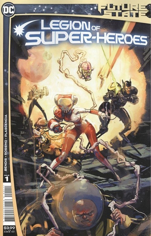 FUTURE STATE: LEGION OF SUPER-HEROES #1
