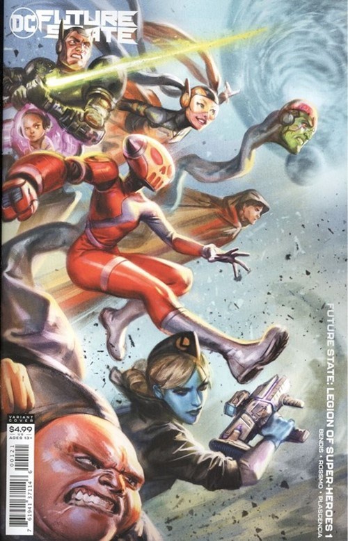 FUTURE STATE: LEGION OF SUPER-HEROES #1B