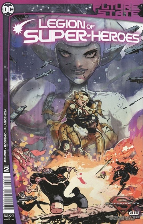 FUTURE STATE: LEGION OF SUPER-HEROES #2