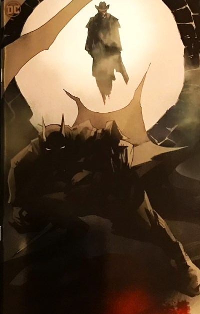 BATMAN: GOTHAM BY GASLIGHT - THE KRYPTONIAN AGE #1D