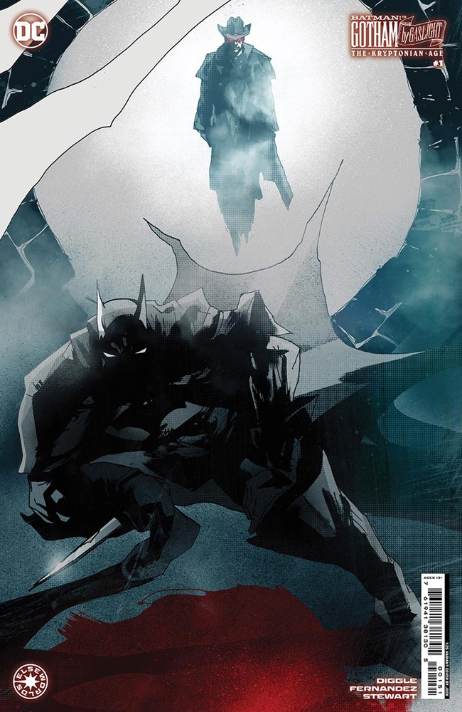 BATMAN: GOTHAM BY GASLIGHT - THE KRYPTONIAN AGE #1-RI