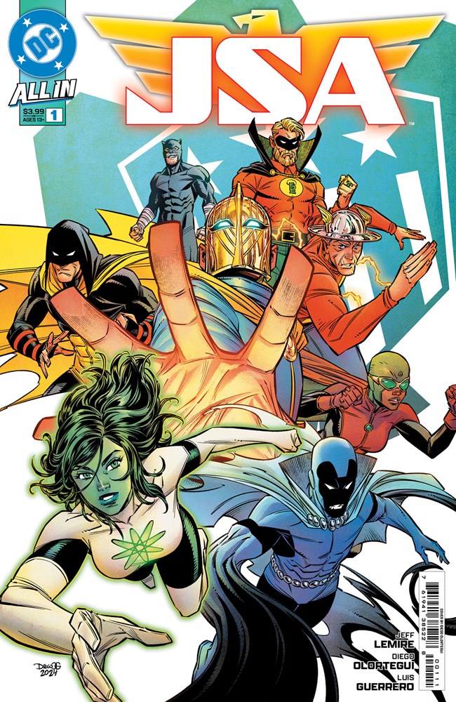 Jsa #1