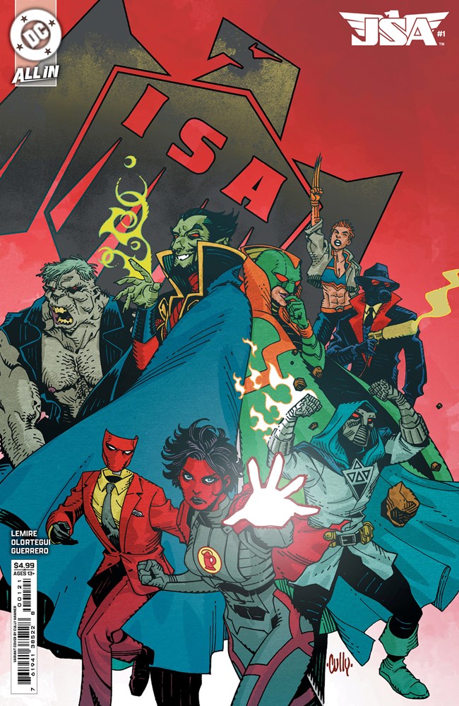 Jsa #1B