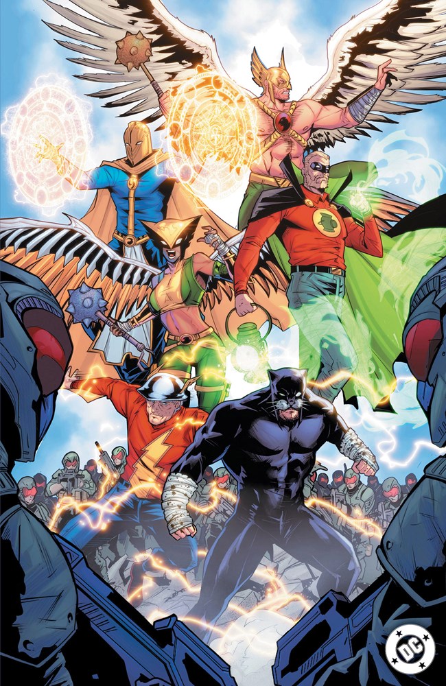 Jsa #1F