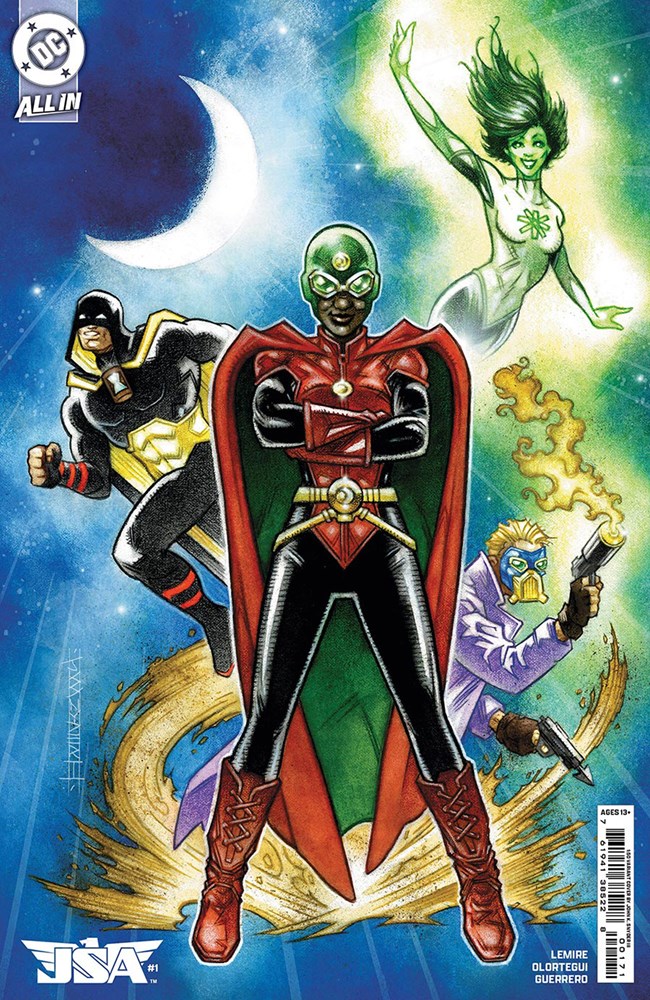 Jsa #1-RI-B