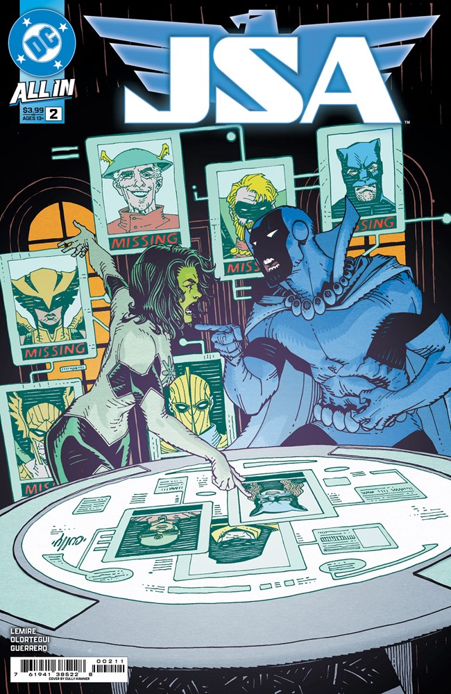 Jsa #2