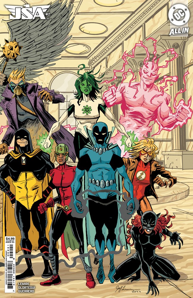 Jsa #2B