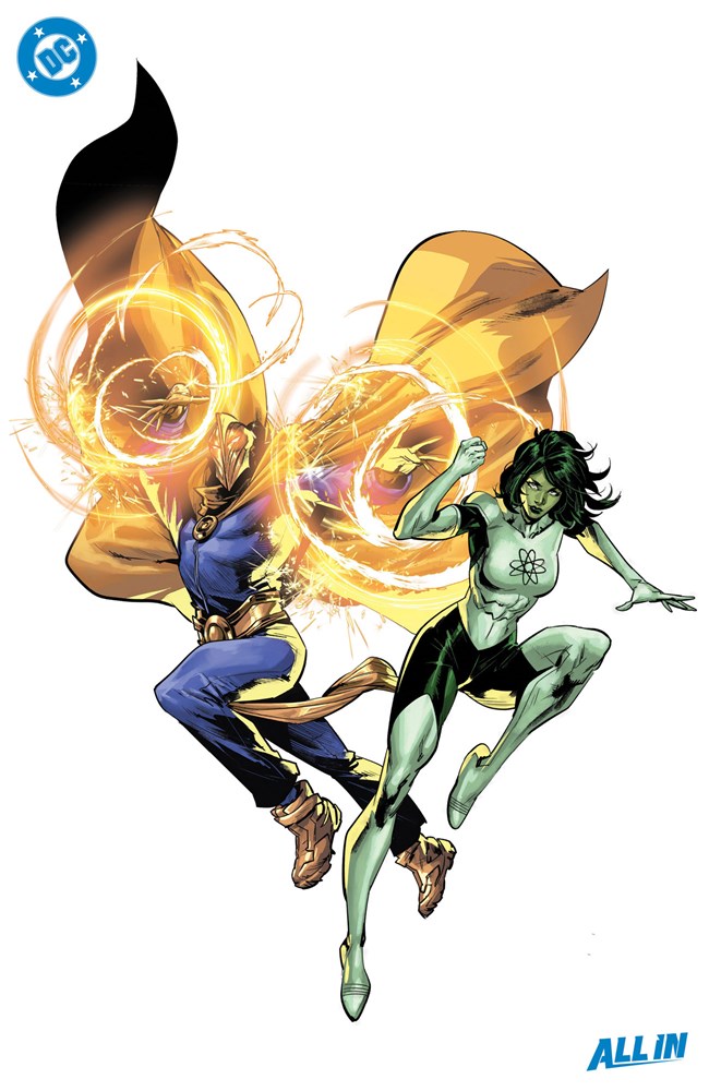 Jsa #2D