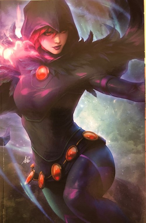 TALES FROM THE DARK MULTIVERSE: TEEN TITANS - THE JUDAS CONTRACT #1-ART-B