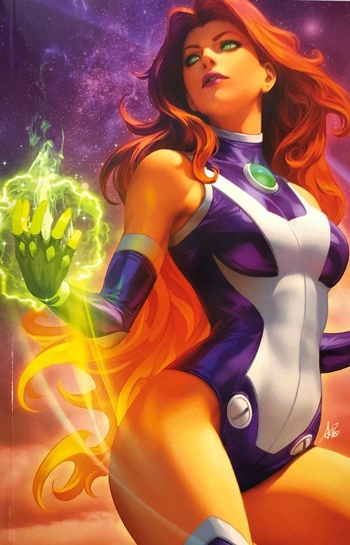 TALES FROM THE DARK MULTIVERSE: TEEN TITANS - THE JUDAS CONTRACT #1-ART-C