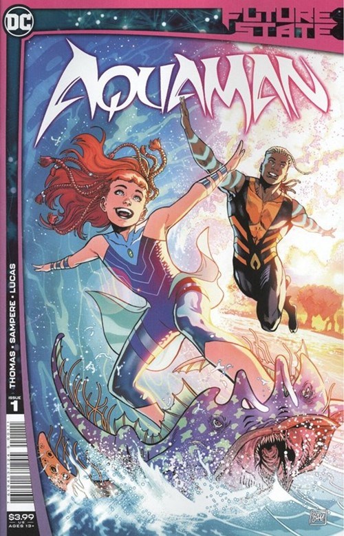 FUTURE STATE: AQUAMAN #1