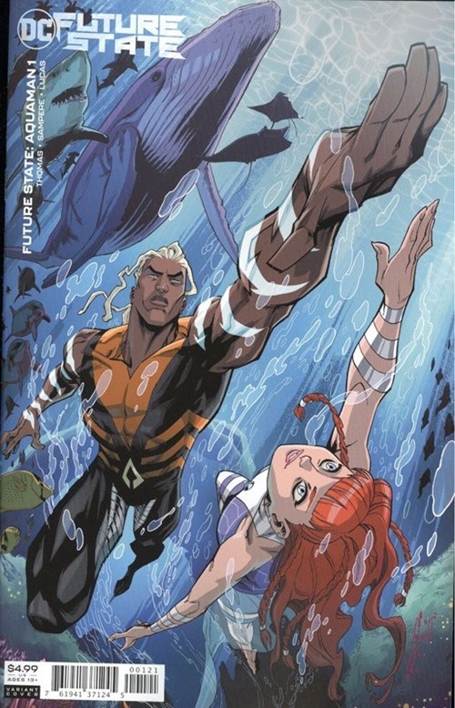 FUTURE STATE: AQUAMAN #1B