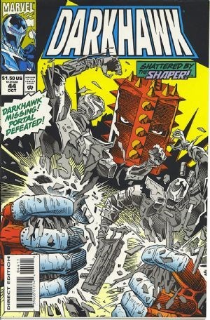 DARKHAWK #44