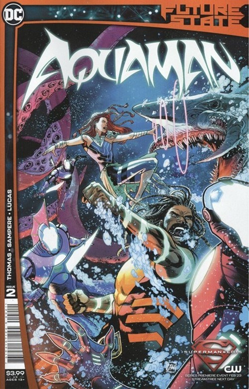 FUTURE STATE: AQUAMAN #2