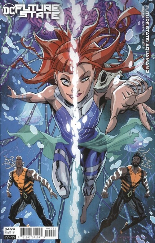 FUTURE STATE: AQUAMAN #2B
