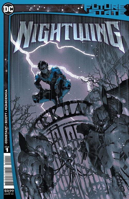 FUTURE STATE: NIGHTWING #1