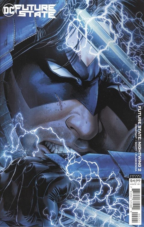FUTURE STATE: NIGHTWING #2B
