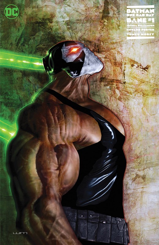 BATMAN: ONE BAD DAY - BANE #1-RI