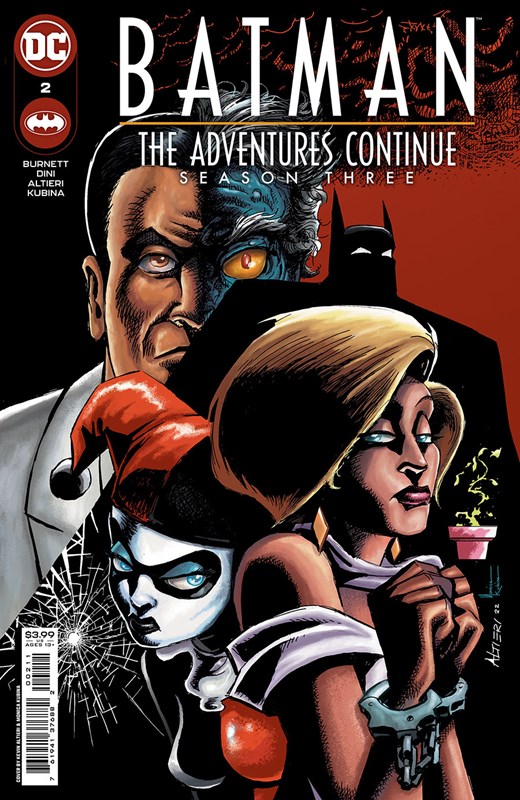 BATMAN: THE ADVENTURES CONTINUE - SEASON THREE #2