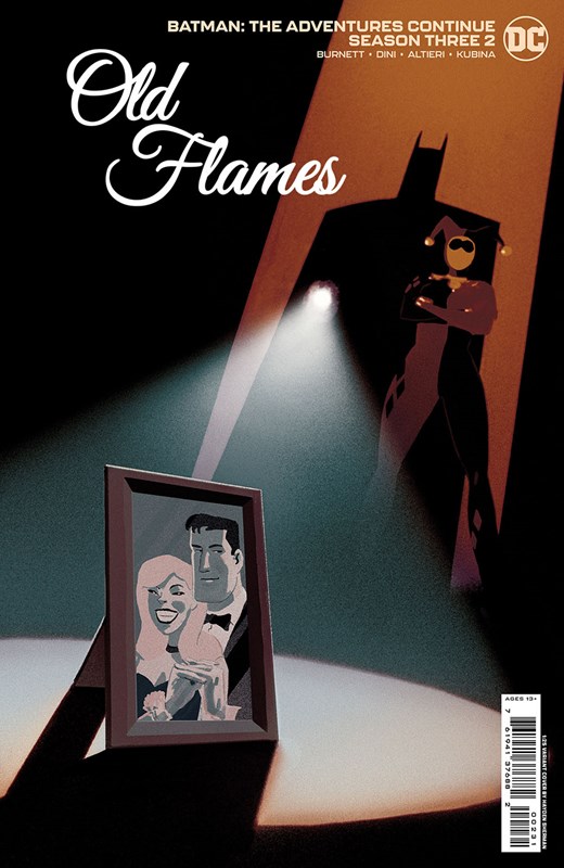 BATMAN: THE ADVENTURES CONTINUE - SEASON THREE #2-RI