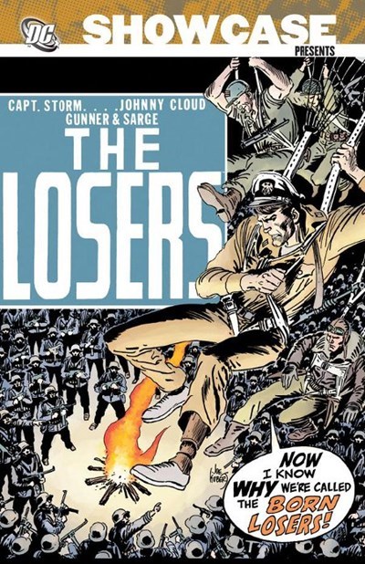 SHOWCASE PRESENTS: THE LOSERS #1