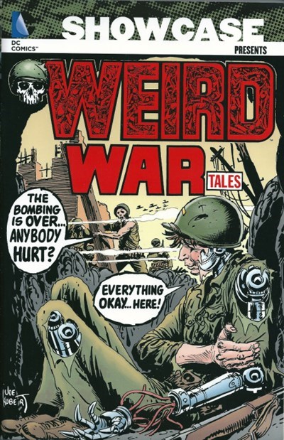 SHOWCASE PRESENTS: WEIRD WAR TALES #1