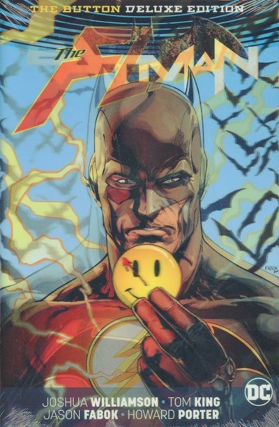 BATMAN/THE FLASH: THE BUTTON #1