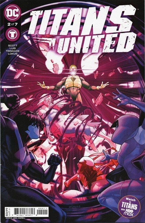 TITANS UNITED #2