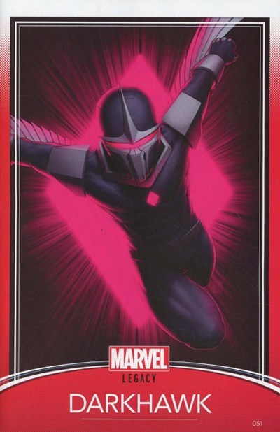 DARKHAWK #51B