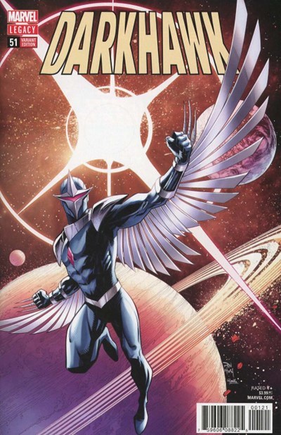 DARKHAWK #51C