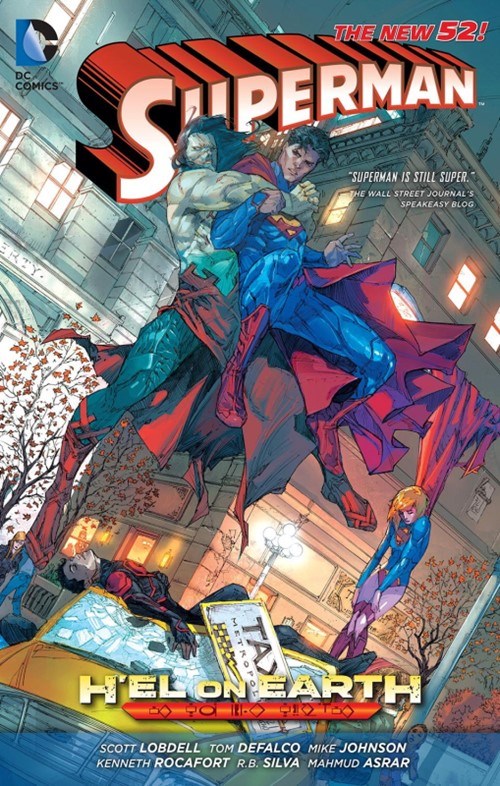 SUPERMAN: H'EL ON EARTH #1