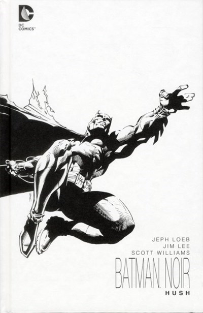 BATMAN NOIR: HUSH #1